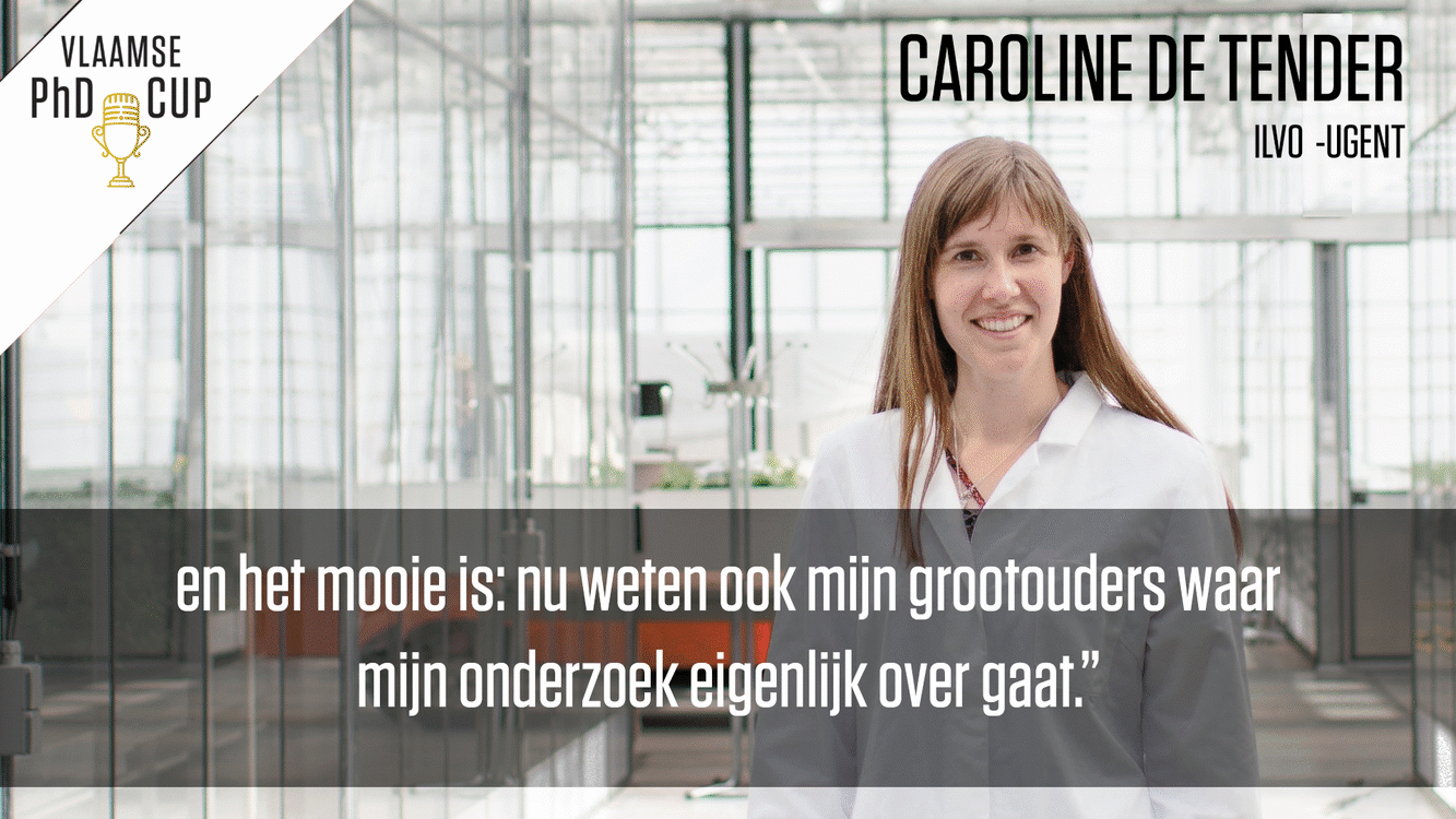 Caroline De Tender