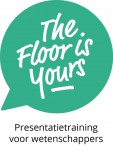 The Floor is Yours